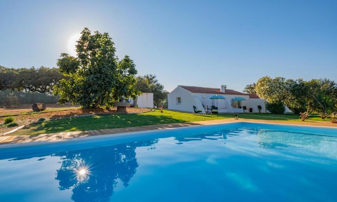 Santiago do Cacem Apartamento | Casas Da Bica - Turismo Espaço Rural