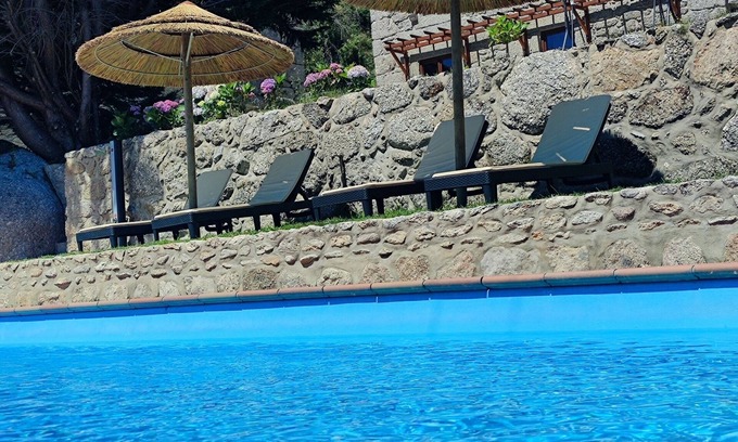 Bouro Cabaña | Casa da Fonte rural tourism