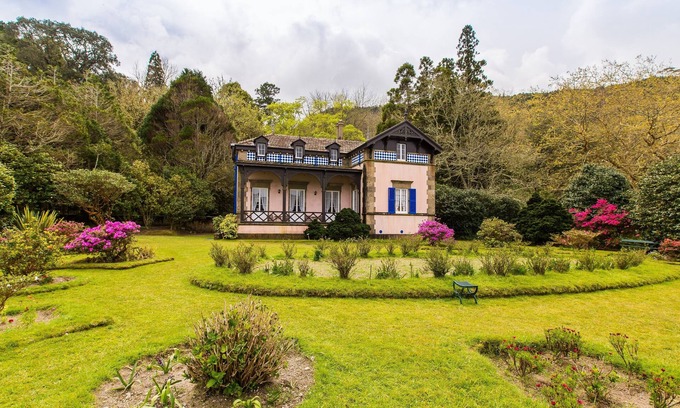 Povoacao Casa | Casas da Lagoa - Lagoa das Furnas