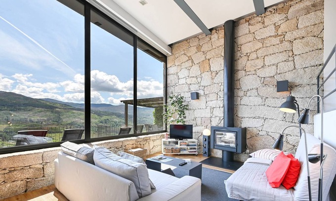 Arcos de Valdevez Villa | Casas das Olas - Casa 4