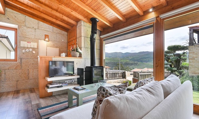 Arcos de Valdevez Villa | Casas das Olas - Casa 6