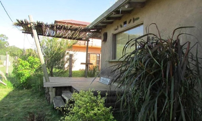 Punta Rubia Casa | Casas de barro