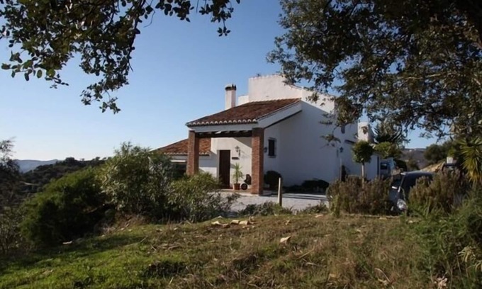 Los Romanes Cabaña | Casas de Cantoblanco 2, piscina privada, para 6 personas