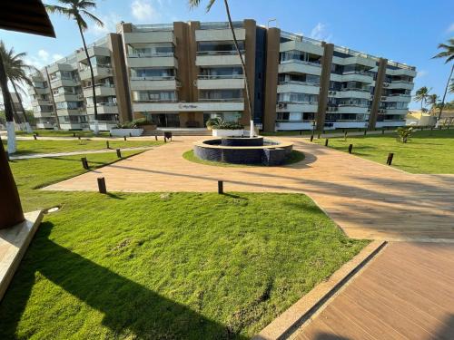 Pouso Alegre Buraquinho Apartamento | Casas de Geo- Apart-Hotel Cobertura em Vilas do Atlântico - Pé na Areia