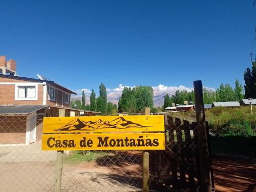 Uspallata Chalet De Esquí | Casas de montañas