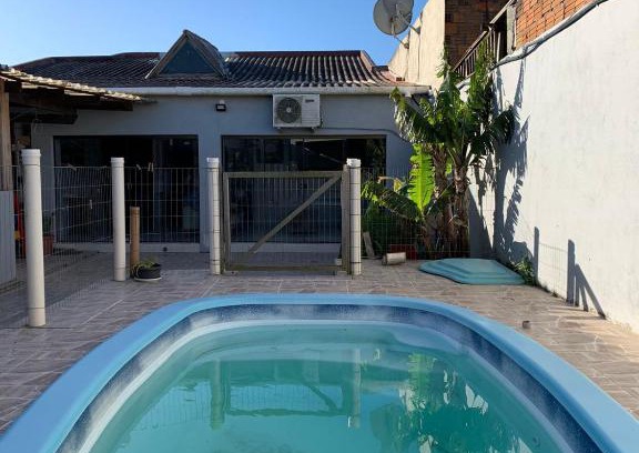 Cassino Casa | Casas de praia Cassino 1 (ampla) e 2 (Single)