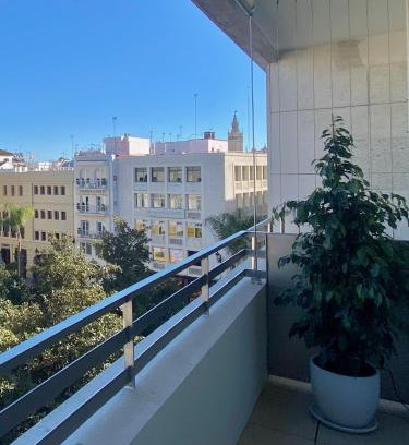 Historical Center Apartamento | Casas de Sevilla - Apartamentos Magdalena Plaza Hábitats