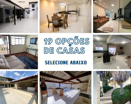 Marta Helena Casa | Casas de Temporadas - Hotel Recanto do Sossego