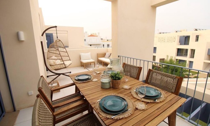 Conceicao e Cabanas de Tavira Apartamento | Casas do Forte Wood 6pax Piscina Privativa by Portugal Hideaway