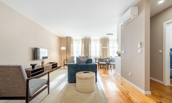 Sao Nicolau Apartamento | CASAS DO PORTO - Premium 3 Bedroom