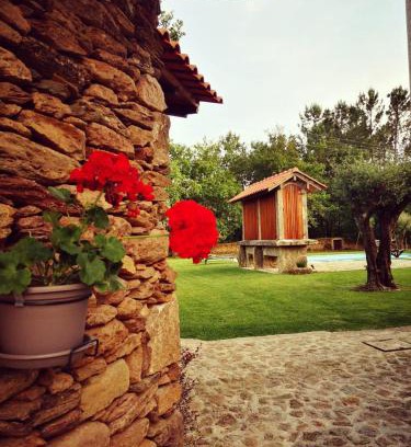 Cardielos Casa | Casas do Prazo - Turismo Rural