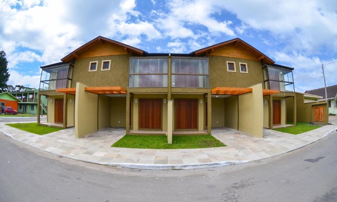 Gramado Casa | Casas dos Alpes