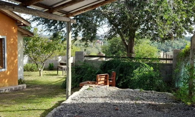 Huerta Grande Chalet De Esquí | Casas HG - Casas sencillas y cómodas en las Sierras que acepta mascotas