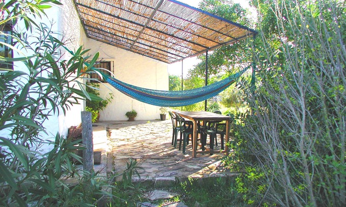 Los Canos de Meca Cabaña | Casa Karen 1, para 2 personas en Los Caños de Meca