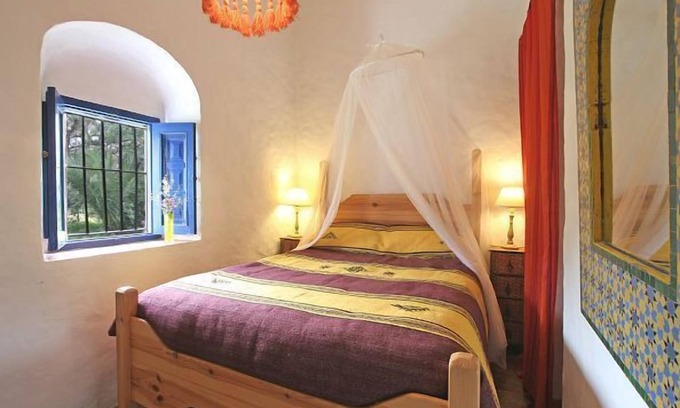 Los Canos de Meca Cabaña | Casa del Monte, a pie del parque Natural y a 5 min. de la playa