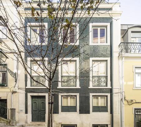 Misericordia Apartamento | Casas na Portuguesa - Bica Chiado