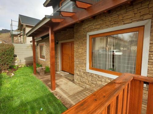 San Martin de los Andes Chalet De Esquí | Casas Nahuilen