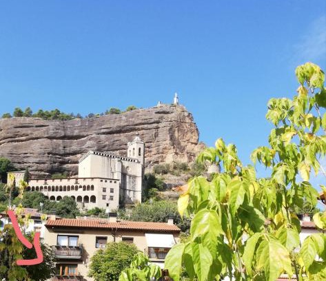 Las Ventas de Santa Lucia Apartamento | Casas Natura - Centro Graus