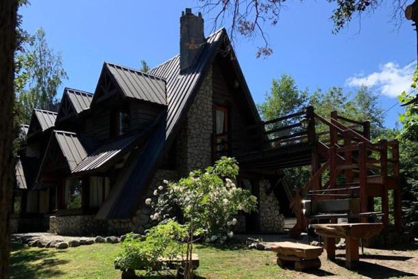 Angostura Casa | Casas Pampa