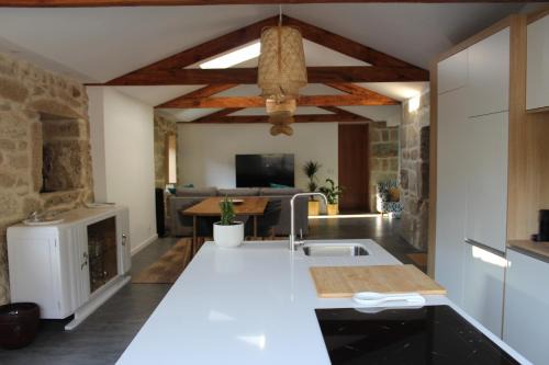 Ribeira de Pena Casa | Casas Velhas