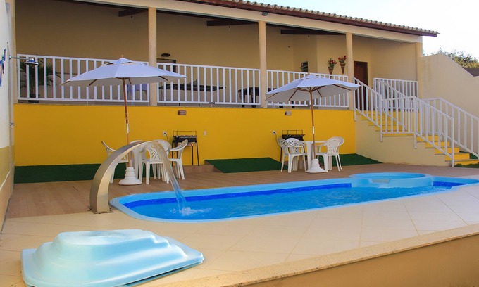 Rio De Contas Casa | Casas Rio de Contas - Sinta-se em Casa Longe de Casa