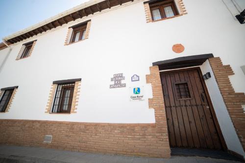 Jerez del Marquesado Casa | Casas rurales los castaños