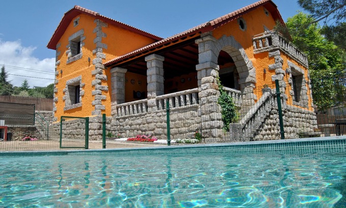 Collado Mediano Casa | Casas Rurales Collarubio