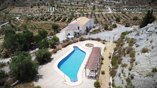 Taberno Casa | Casas Rurales Cortijo Leontino