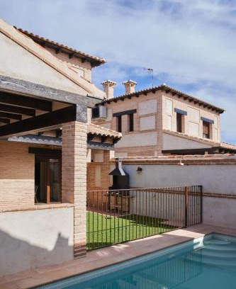 Arges Casa | Casas rurales El Aljibe, lavanda