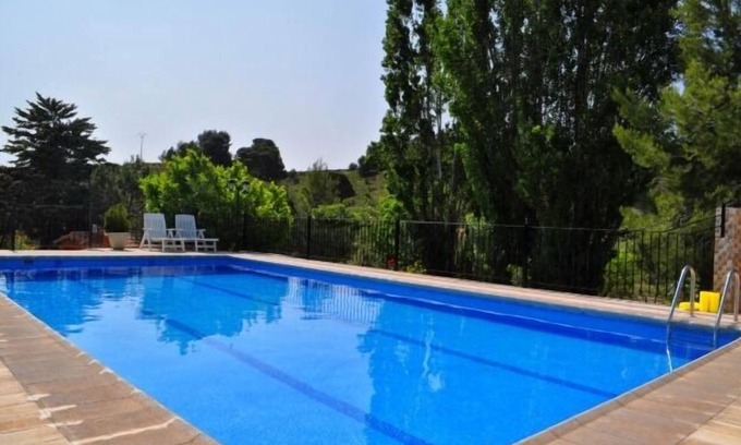Mazuza Cabaña | Casas Rurales El Salero para 6 personas
