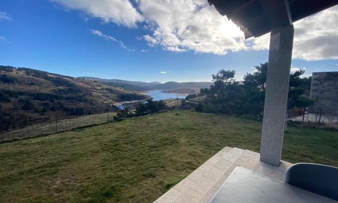 Peguerinos Casa | Casas Rurales en Peguerinos (P.N. del Guadarrama)