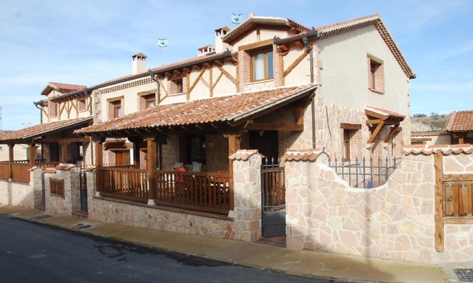 Carrascal del Rio Casa | Casas Rurales Hoces del Duratón