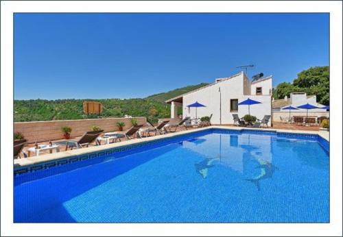 Juzcar Casa | Casas Rurales Juzcar Centro