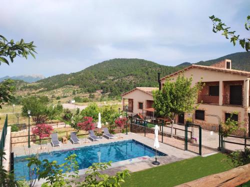 Riopar Casa | Casas Rurales La Loma