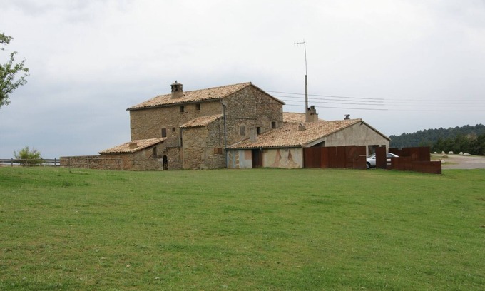 Lladurs Cabaña | Casa rural independiente de 4 plazas en la provincia de Lérida de fácil acceso