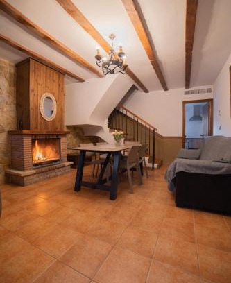 Alcala del Jucar Casa | Casas Rurales Los Olivos