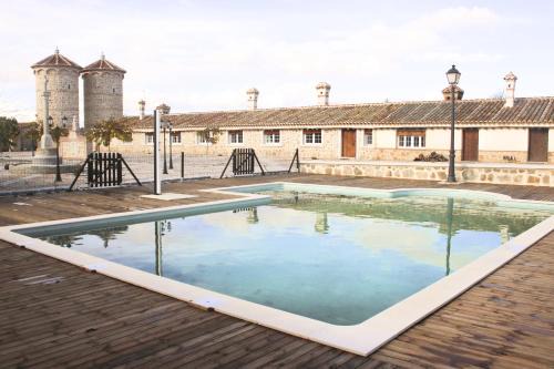 Orgaz Casa | Casas rurales Puente Romano