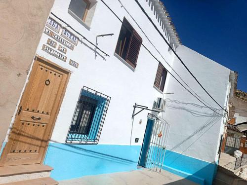 Alcala del Jucar Apartamento | Casas Rurales Sagasta