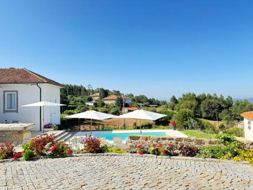 Macieira de Cambra Casa | Casas São Tiago - Arouca, conforto e natureza