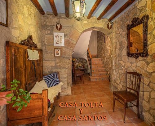 Loarre Casa | Casas Santos y Tolta