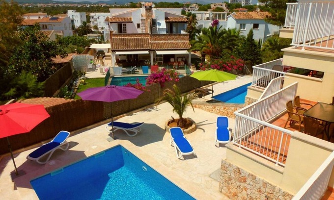 Cala Marcal Casa | Casas Vista Faro - Casa Amarillo