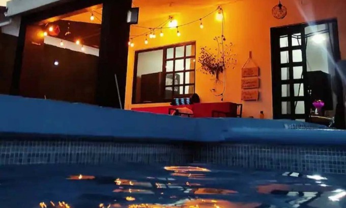 Oaxtepec Casa | CASASIRENA Alberca barbecue wifi surveillance