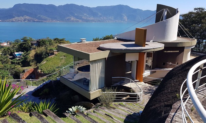 Ilhabela Historical Center Casa | Casa de lujo en condominio en Villa