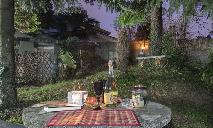 Cassano Magnago Casa | CasaStella Malpensa (7kmMilano Malpensa), Wifi-Netflix free