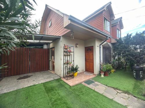 Talca Apartamento | CasaTalca