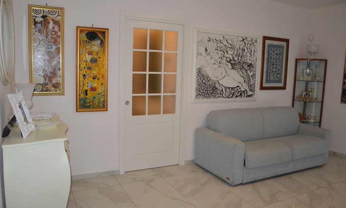 Taranto Apartamento | Casavanze Jannelli Park
