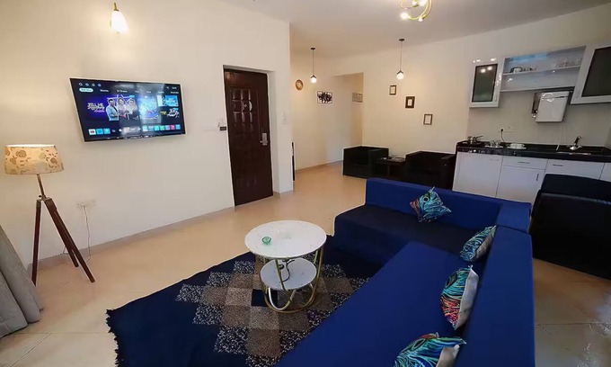 Assagao Apartamento | Casavilasa Spacious 2 BHK Family with pool view