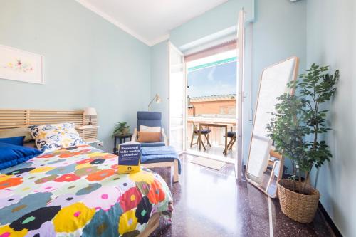 Nervi Apartamento | CasaViva - Cozy Family Trilo in Genova Nervi
