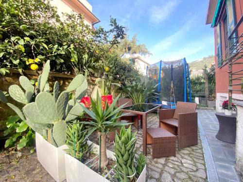 Nervi Apartamento | CasaViva - Lovely Trilo in Genova Nervi with parking