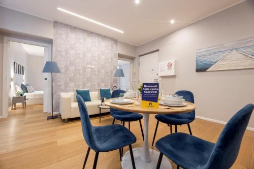 Castelletto Apartamento | CasaViva-Modern Elegant Trilo in Genova Castelletto